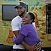 Pictures of Stephen Curry and His Wife, Ayesha