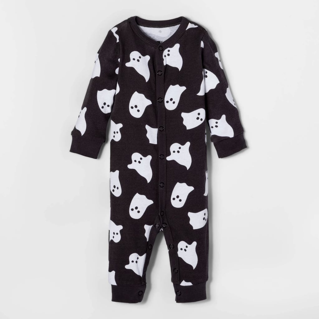 Baby Family Pajamas Ghost Footed Sleeper Matching Family Halloween Pajamas at Target