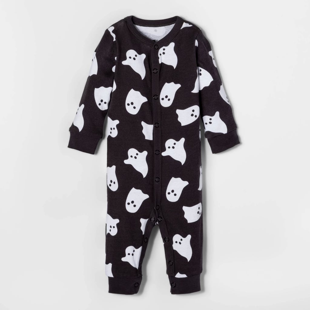 Baby Family Pajamas Ghost Footed Sleeper