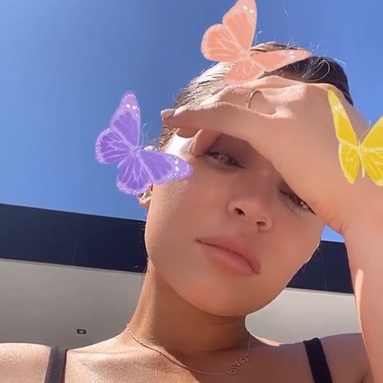 Kylie Jenner Shows Off Her Stretch Marks On Instagram