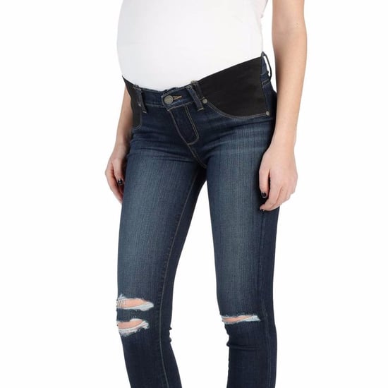How to Buy Maternity Jeans