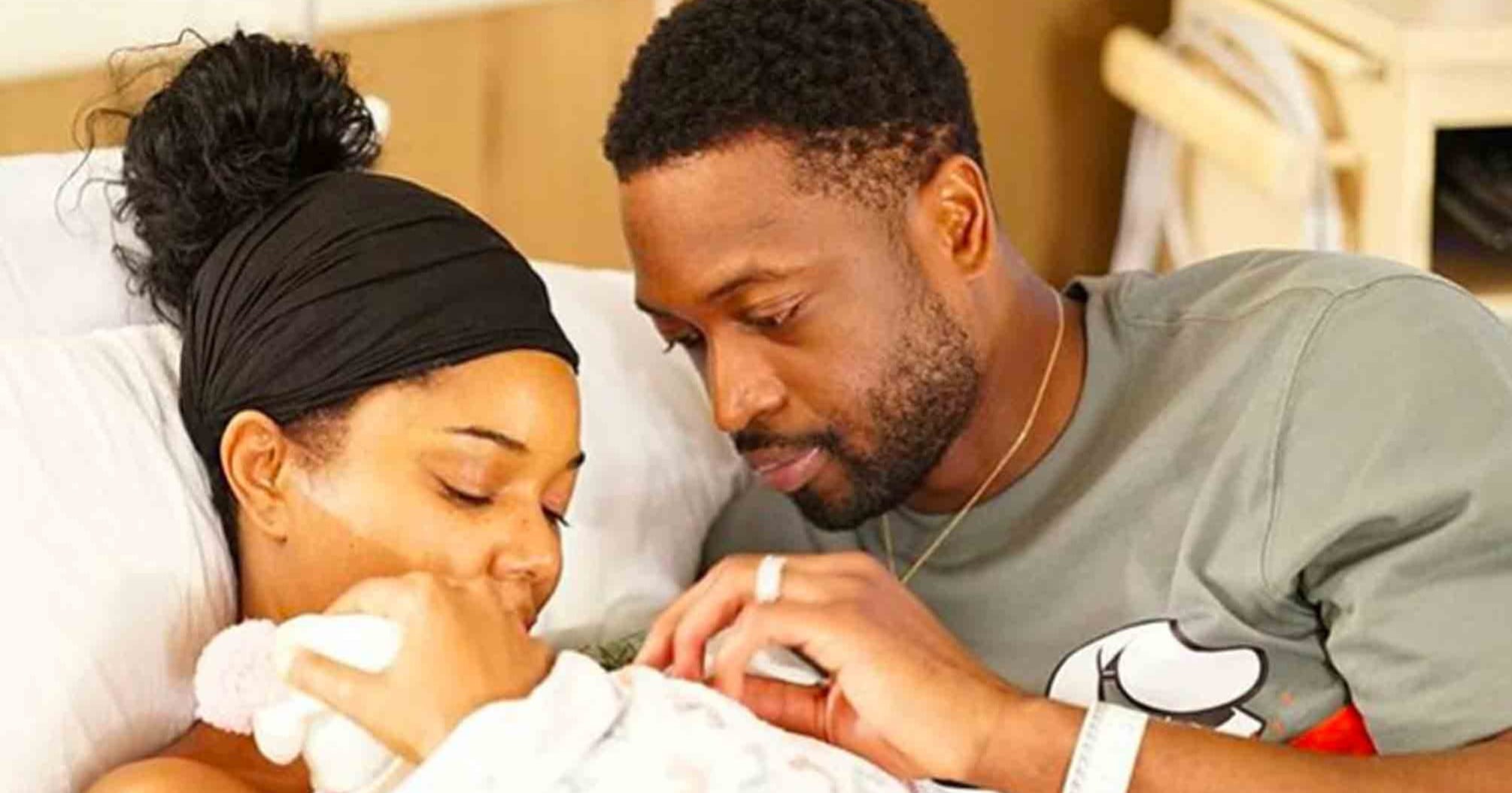 Gabrielle Union on Mommy Shamers | POPSUGAR Family