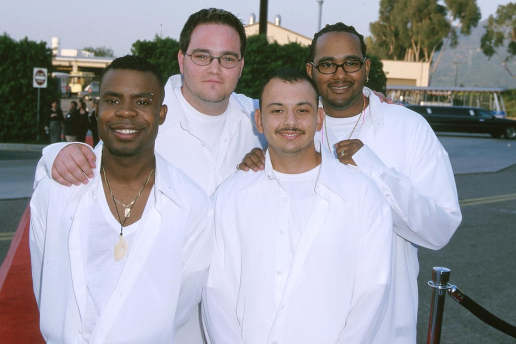 90s Boy Bands Other Than Nsync And Backstreet Boys Popsugar Entertainment
