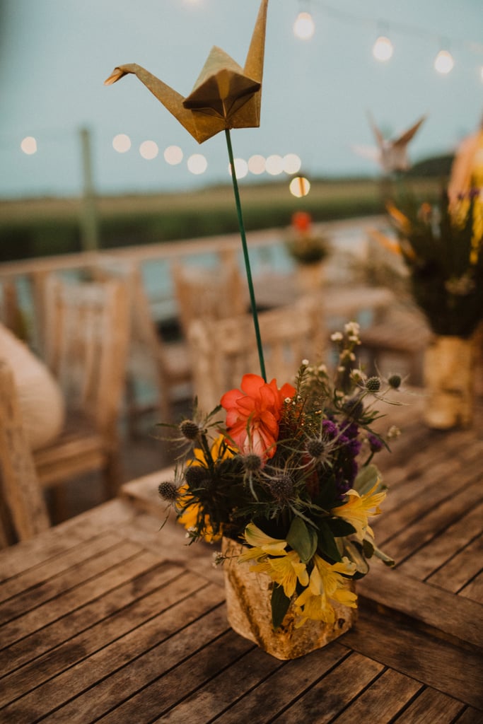 Outdoor Waterfront Wedding in Savannah, GA