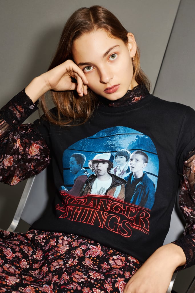 Stranger Things Topshop Collection