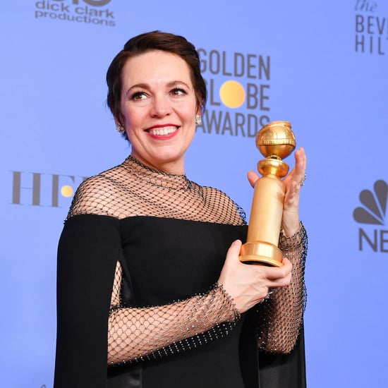Who is Olivia Colman?