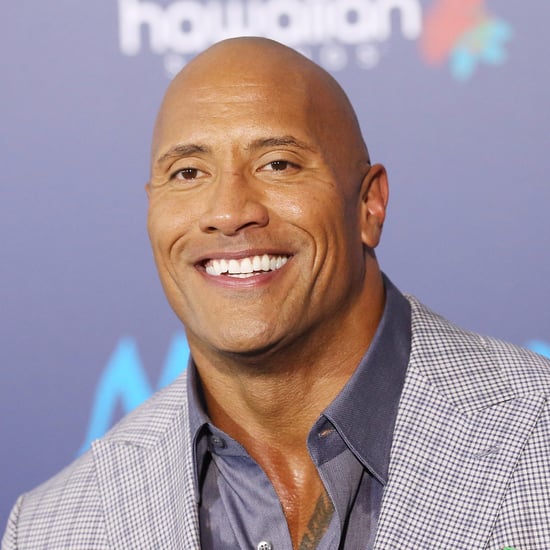 Dwayne "The Rock" Johnson 2020 Election Committee