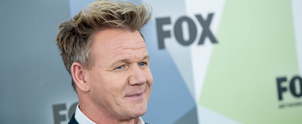 Fun Facts About Gordon Ramsay