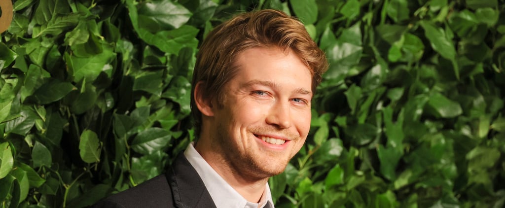 Joe Alwyn in Emma Laird Instagram Photos