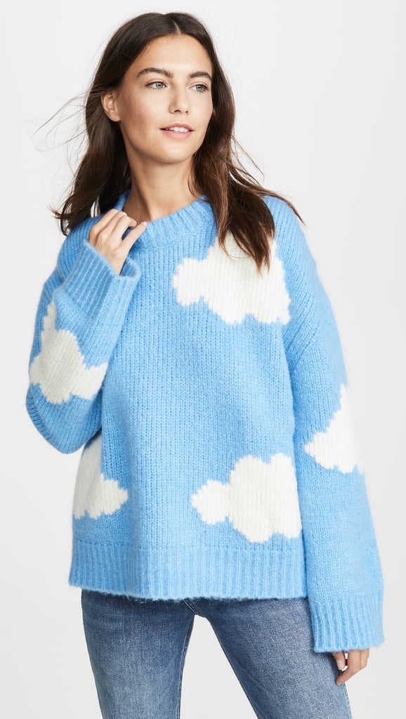 Mansur Gavriel Alpaca Cloud Sweater