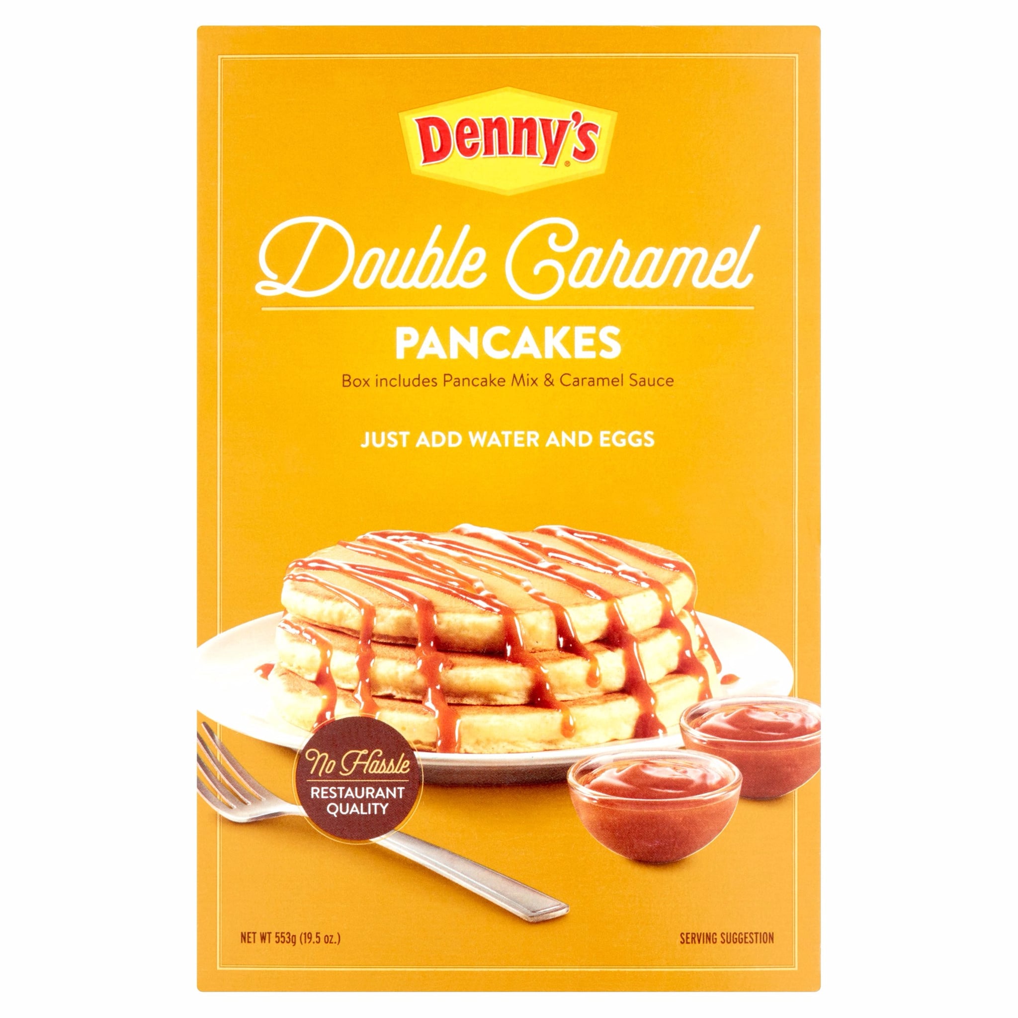 Denny S Pancake Mixes Popsugar Food