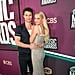 Kelsea Ballerini and Chase Stokes Make Their Red Carpet Debut at the CMT Awards