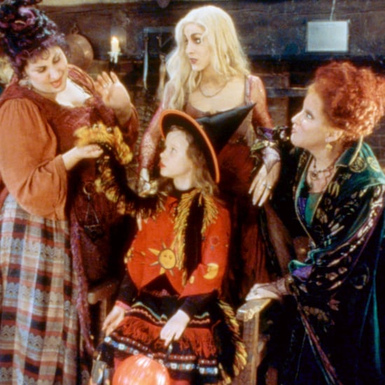 Where Is Hocus Pocus 2 Being Filmed?