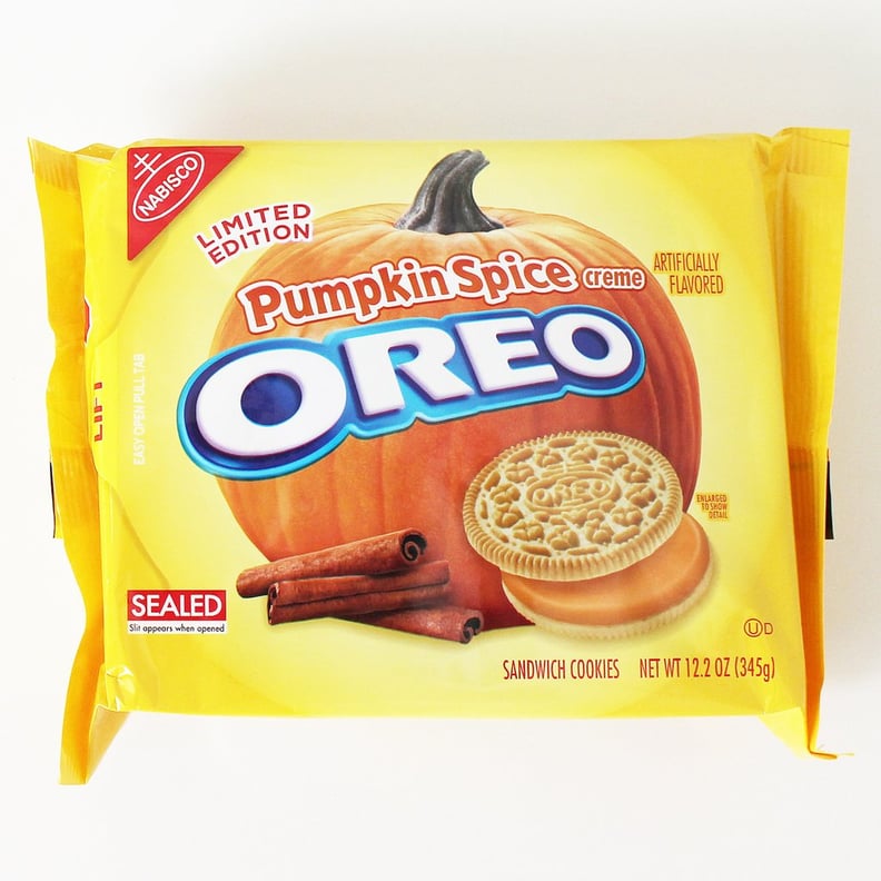 Pumpkin Spice Oreos