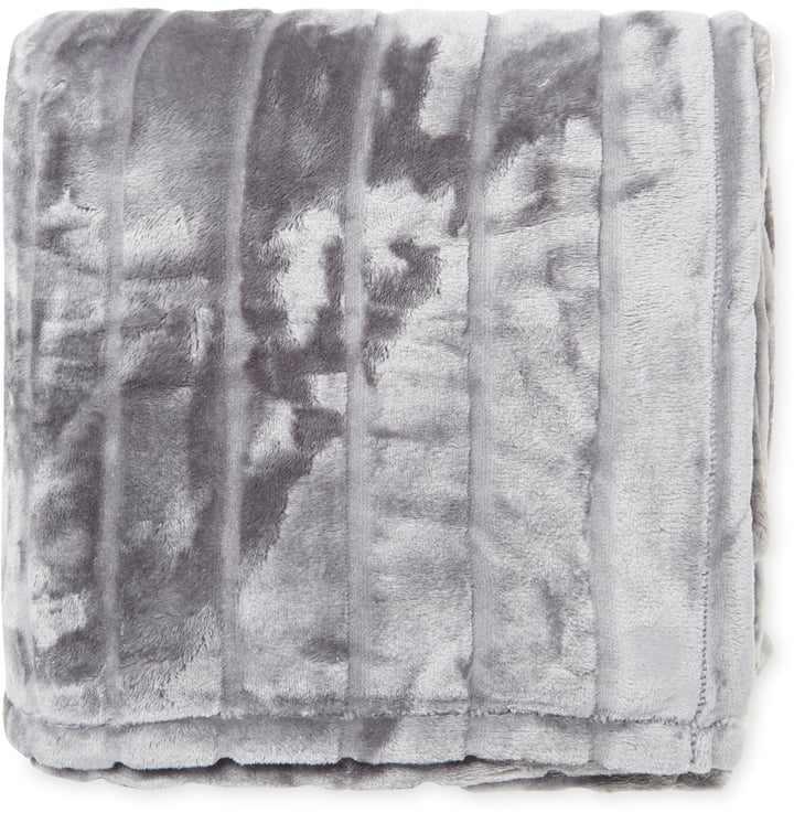 Melange Home Sculpted Bliss Velvet Blanket