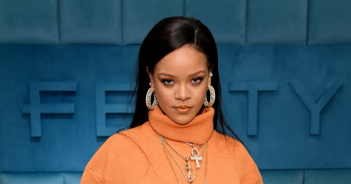 Rihanna joined by Lil Nas X and ASAP Rocky to promote new Fenty Skin line