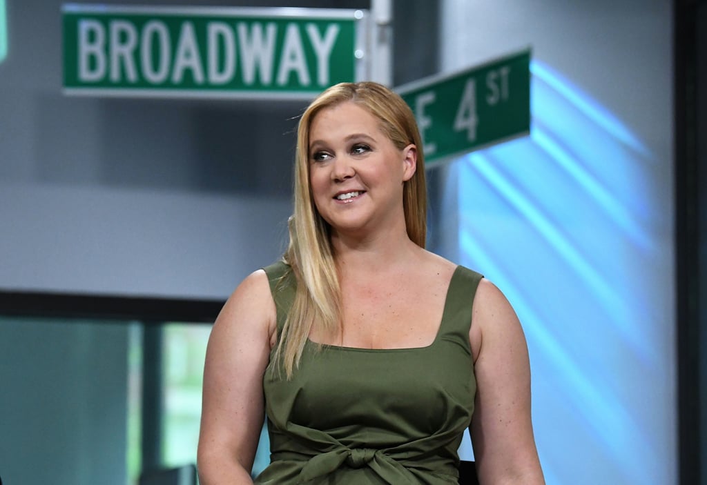 Amy Schumer on Judge Judy