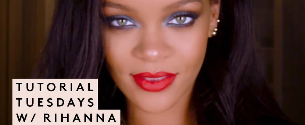 Rihanna Teased Fenty Beauty in Wild Thoughts Music Video