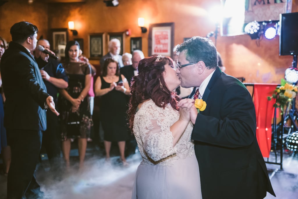 Harry Potter-Themed Wedding