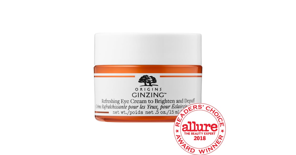 Origins GinZing Refreshing Eye Cream to Brighten and Depuff TopRated
