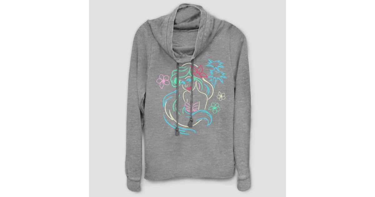 ariel sweatshirt