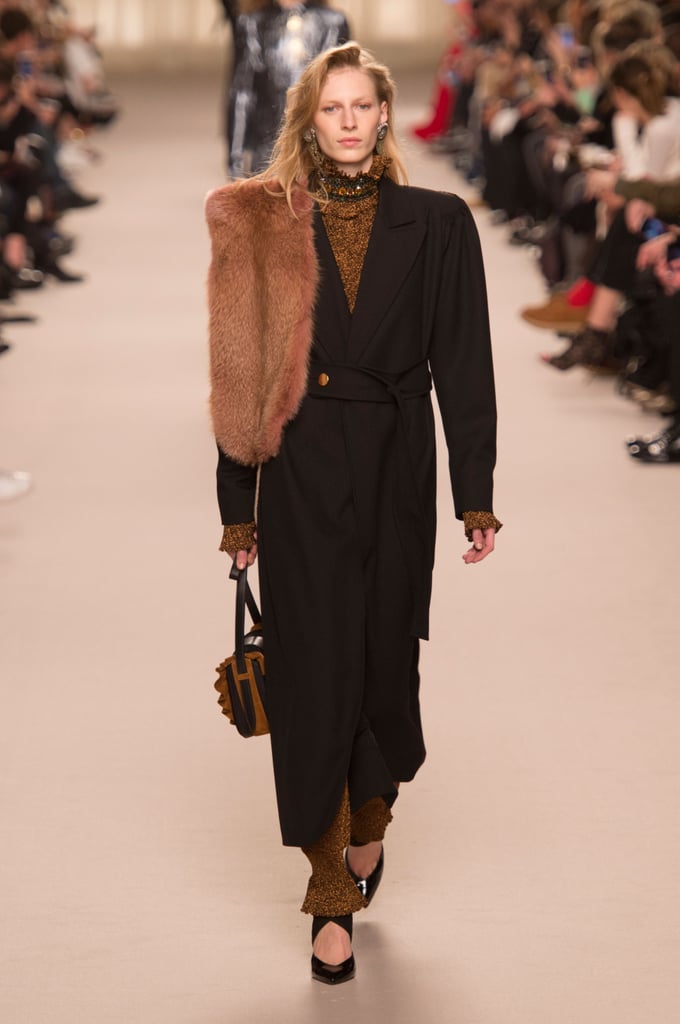 Lanvin Fall 2016 Runway