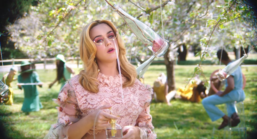 Katy Perry Never Really Over Music Video Beauty Looks Popsugar Beauty Uk