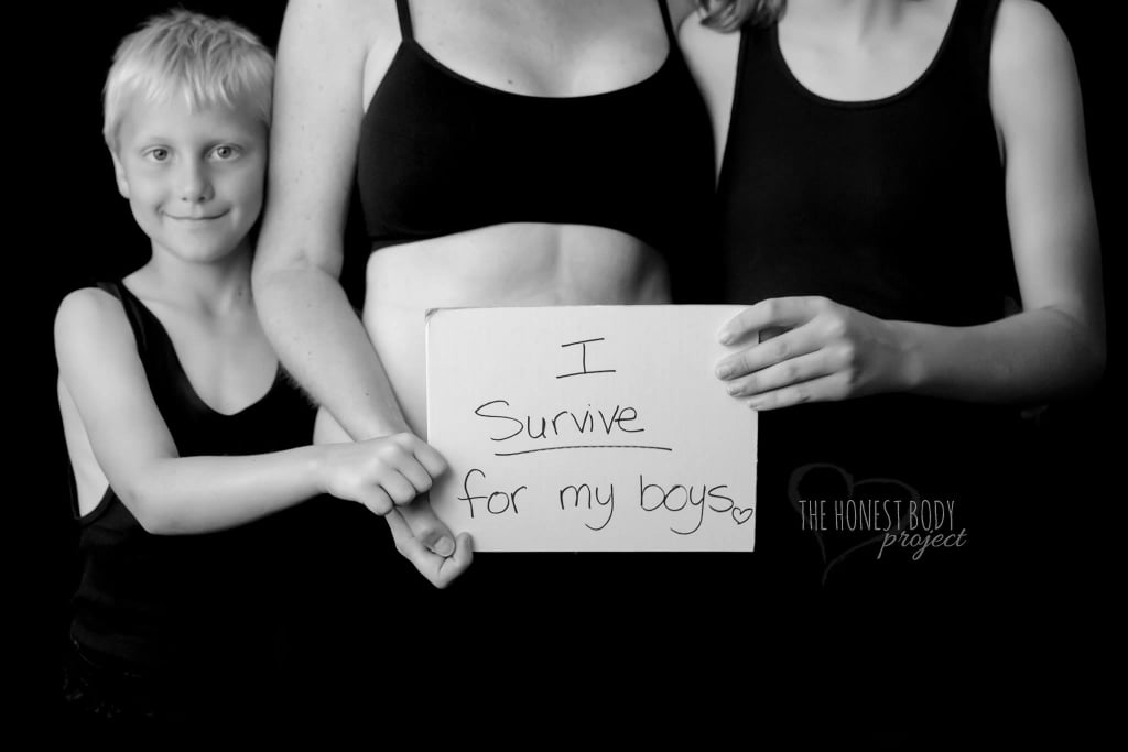 The Honest Body Project