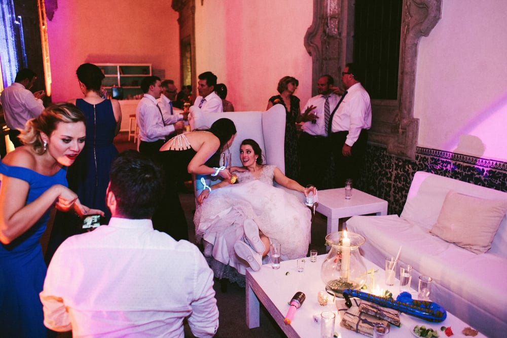 Destination Wedding in Mexico City