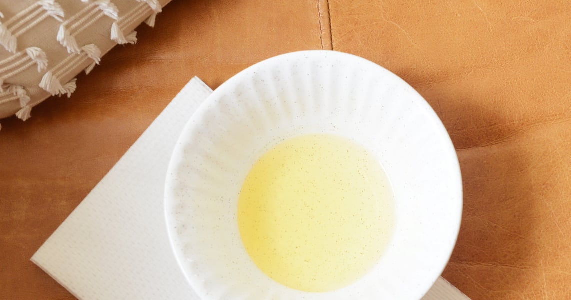 Homemade Leather Furniture Cleaner POPSUGAR Smart Living