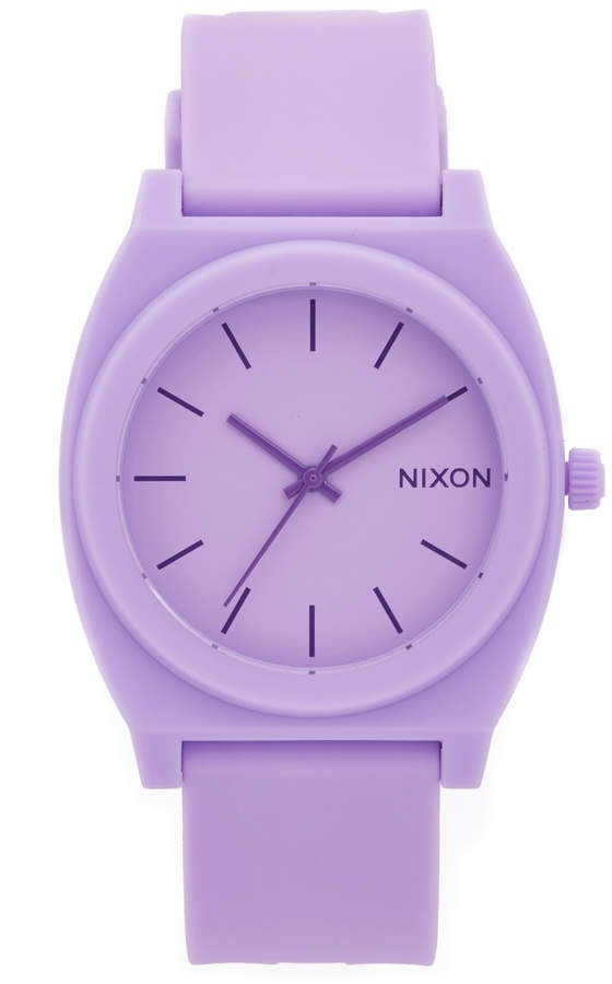 Nixon Time Teller Watch