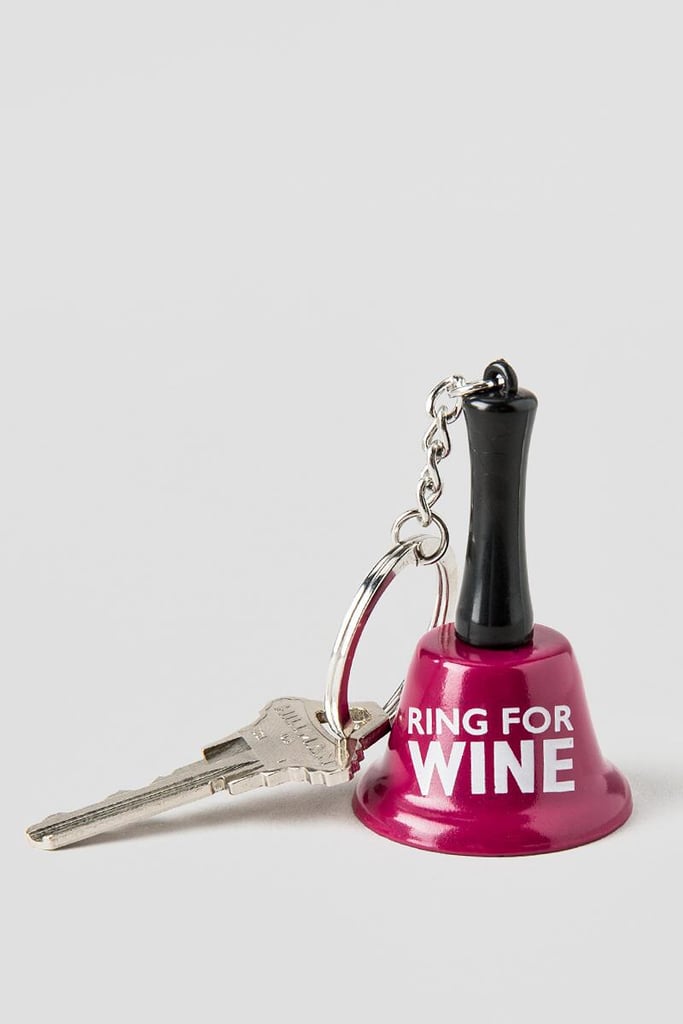 Ring For Wine Keychain ($4)