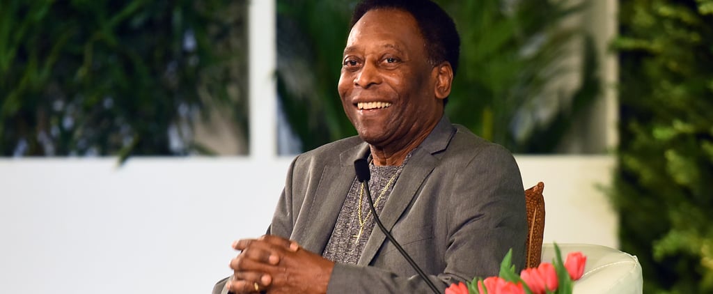 Tributes From the Soccer World and Beyond Pour in For Pelé