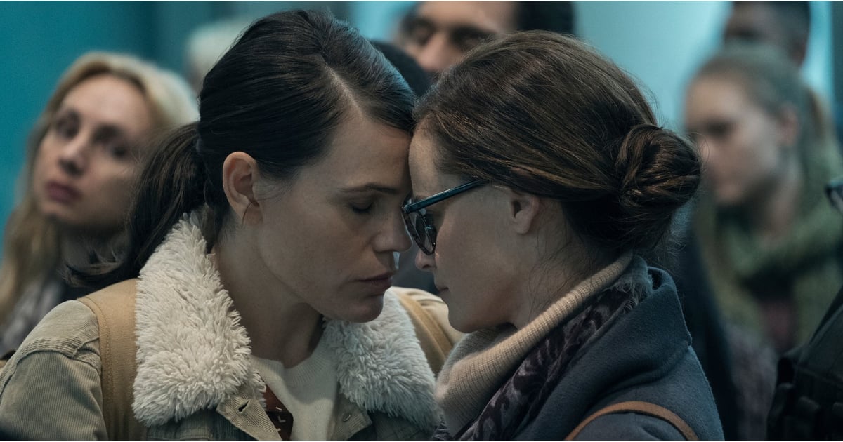 Who Play S Emily S Wife In The Handmaid S Tale Popsugar