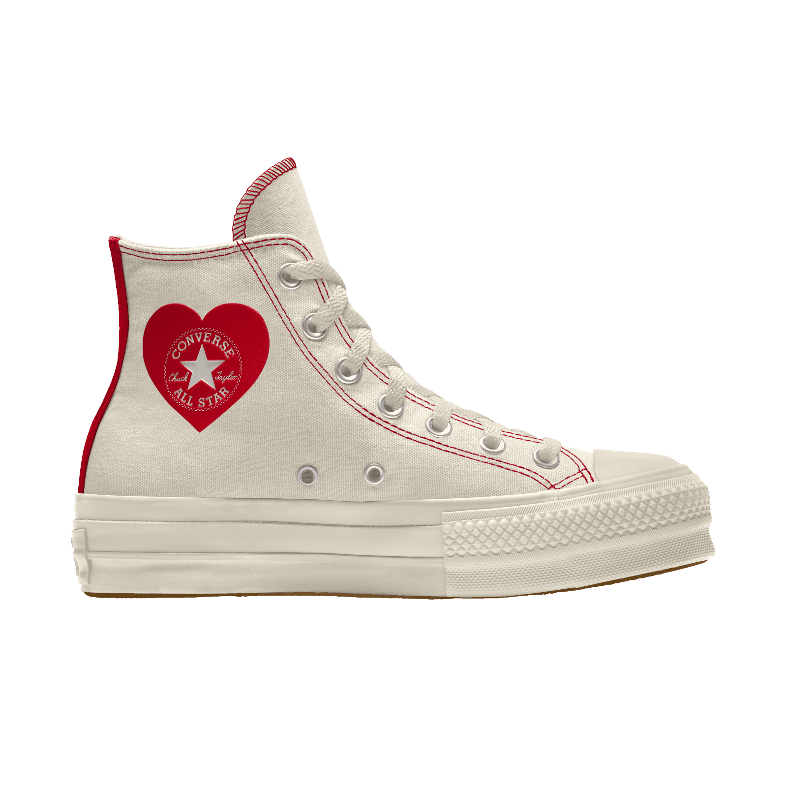 Chuck Taylor All Star Platform Canvas Low Top Shop Sale, Save 50