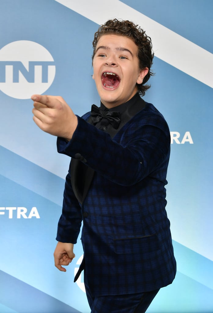 Stranger Things Cast at the SAG Awards 2020