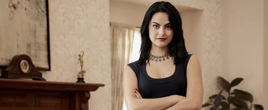Camila Mendes on Veronica Lodge's Latina Culture | Riverdale
