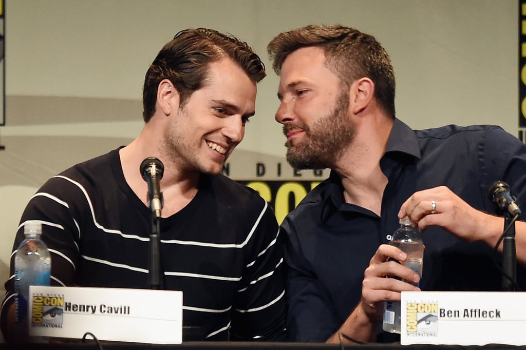 Ben Affleck at Comic-Con 2015 | Pictures