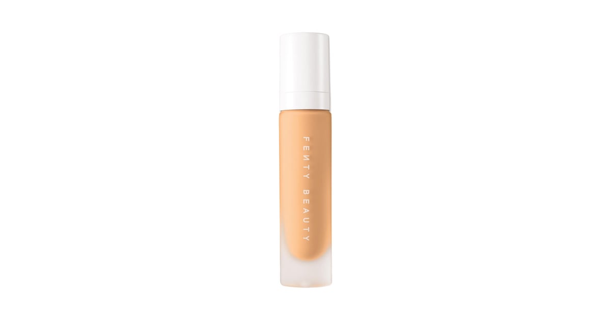 fenty matte foundation