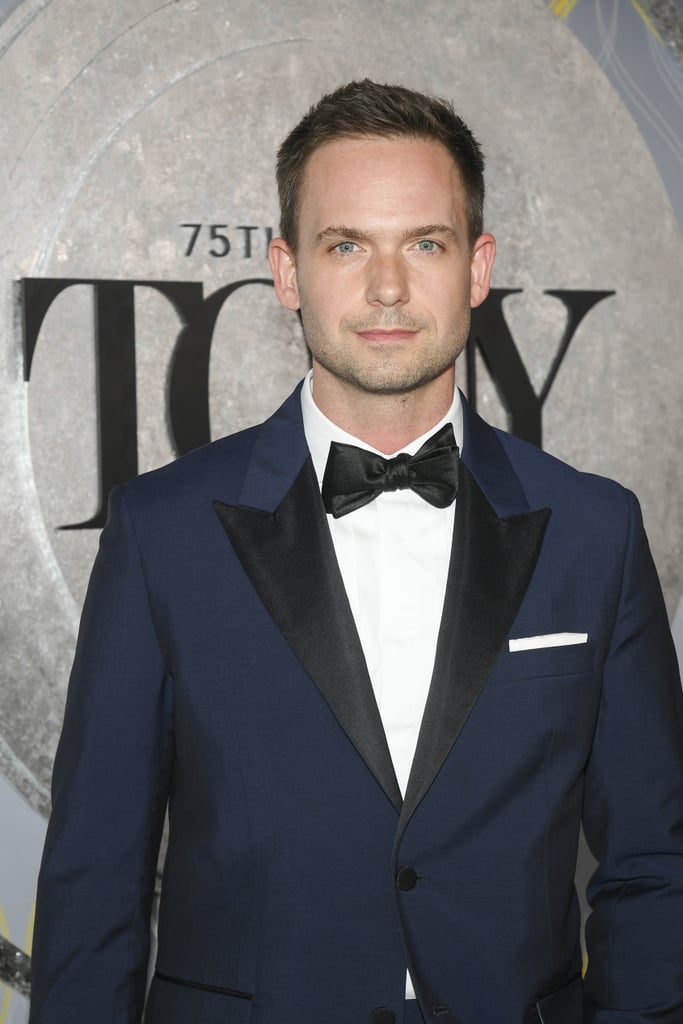 Who Is Patrick J. Adams Dating?