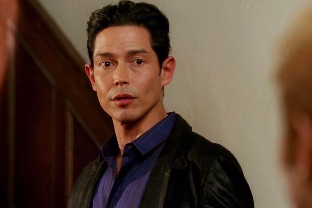 Anthony Ruivivar as Miguel Ramos in Season 1