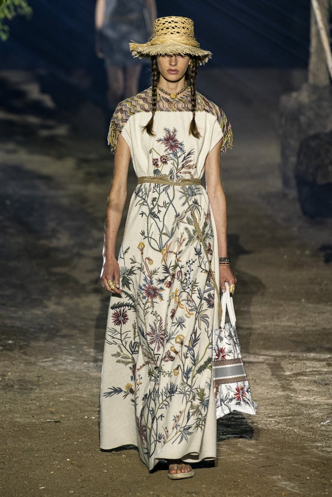 Dior Paris Fashion Show Spring 2020 Was Eco-Friendly