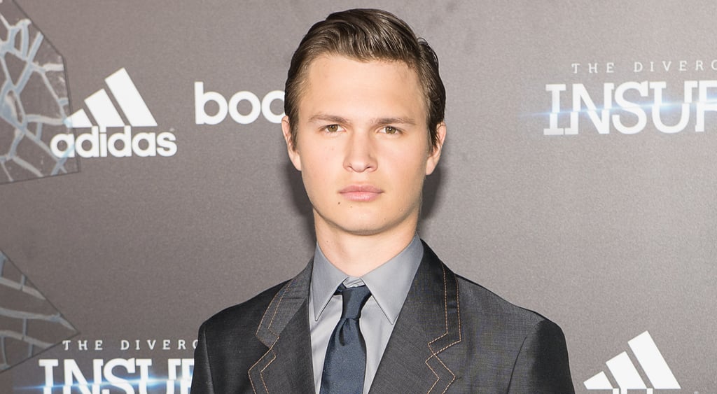 Ansel Elgort Reacts to MTV Movie Awards Win 2015