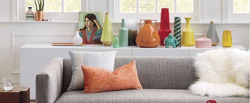 Small Space Living Products From CB2