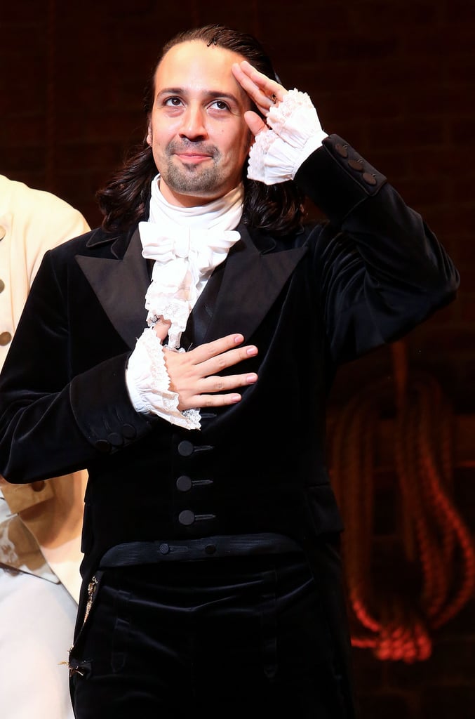 How Long Was Lin-Manuel Miranda in Hamilton on Broadway?