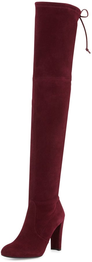 Heeled Boots