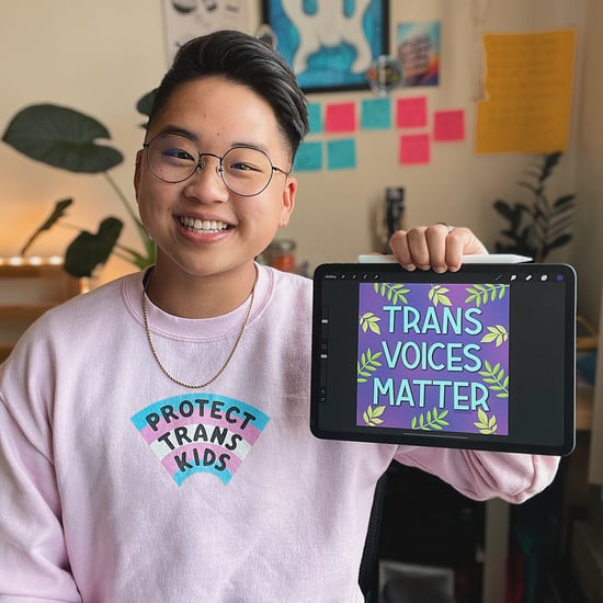 Interview With Asian American Trans Nonbinary Megemikoart