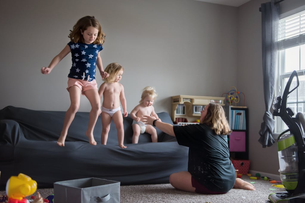 Mother's Day Photo Series