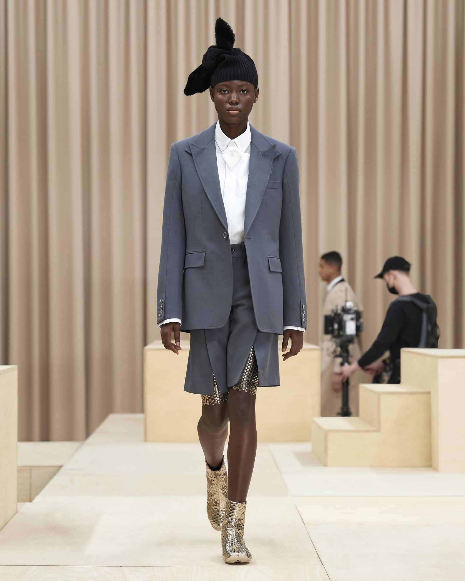 Burberry's Fall 2021 Collection Pays Homage to the Outdoors | POPSUGAR ...