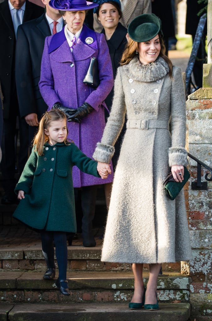 Prince William and Kate Middleton Family Pictures
